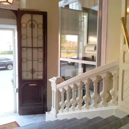 De L'europe Hotel 3*