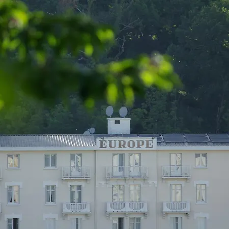 De L'europe Hotel Lourdes