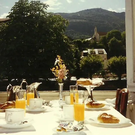 Hotel De L'europe 3*