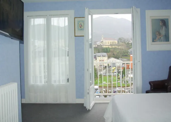 De L'europe Hotel Lourdes