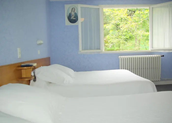 De L'europe 3* Lourdes