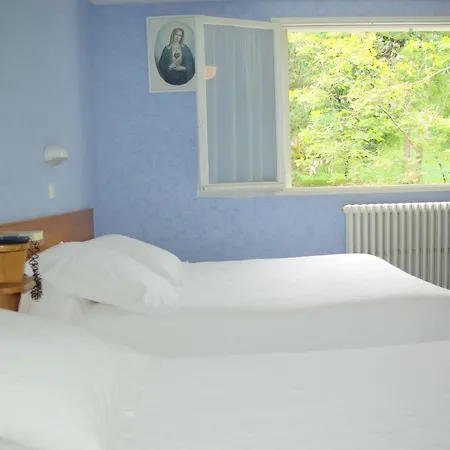 De L'europe 3* Lourdes