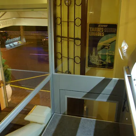 De L'europe 3* Lurdy