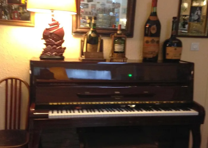 ホテル De L'europe ルルド