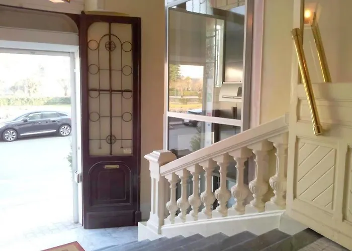 De L'europe Hotel 3*