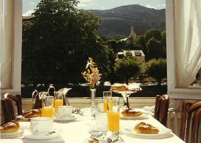 Hotel De L'europe 3*