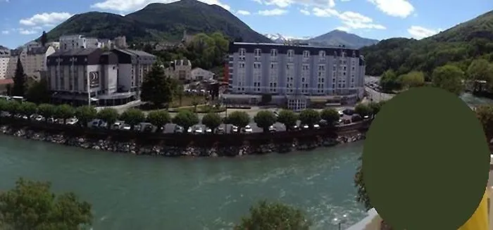 De L'europe Hotel Lourdes
