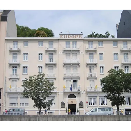 Hotel De L'europe