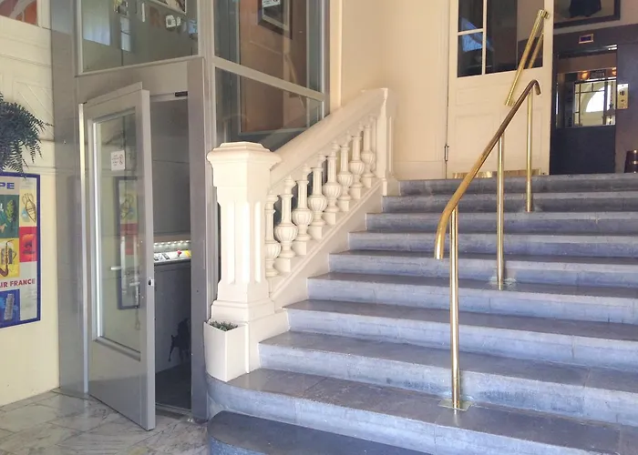 Hotel De L'europe Lourdes