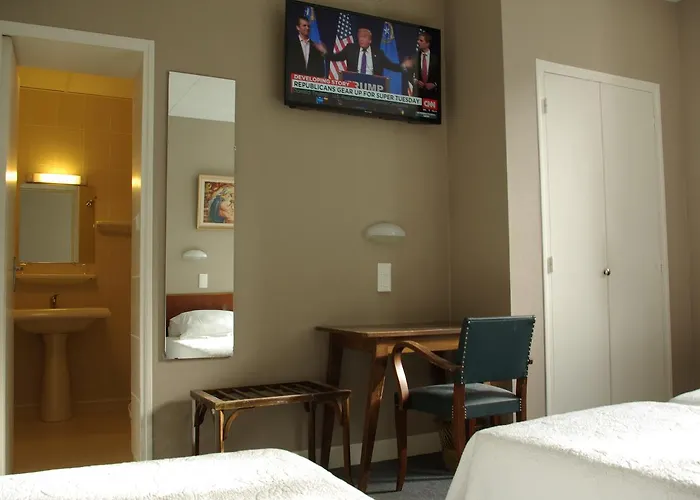 Hotel De L'europe Lourdes